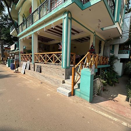 Jacks Place Beach Way Calangute Exterior photo
