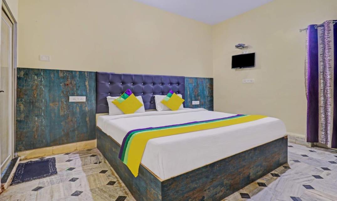 Jacks Place Beach Way Calangute Exterior photo