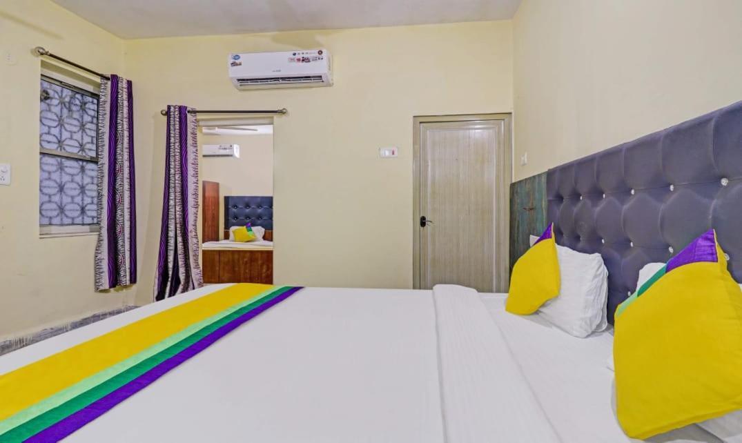 Jacks Place Beach Way Calangute Exterior photo