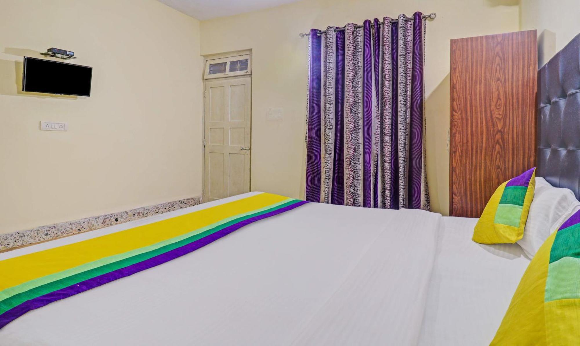 Jacks Place Beach Way Calangute Exterior photo