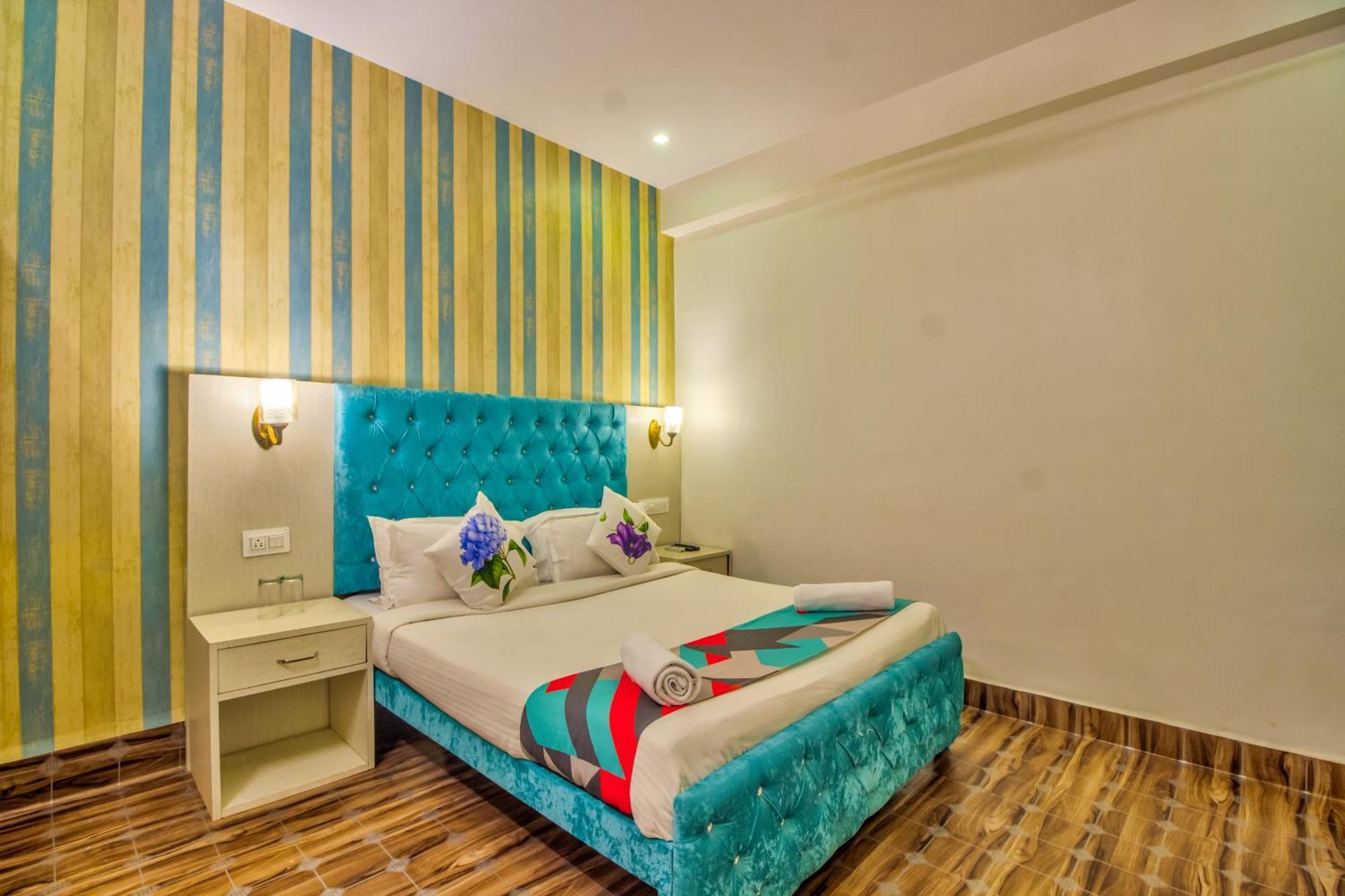 Jacks Place Beach Way Calangute Exterior photo