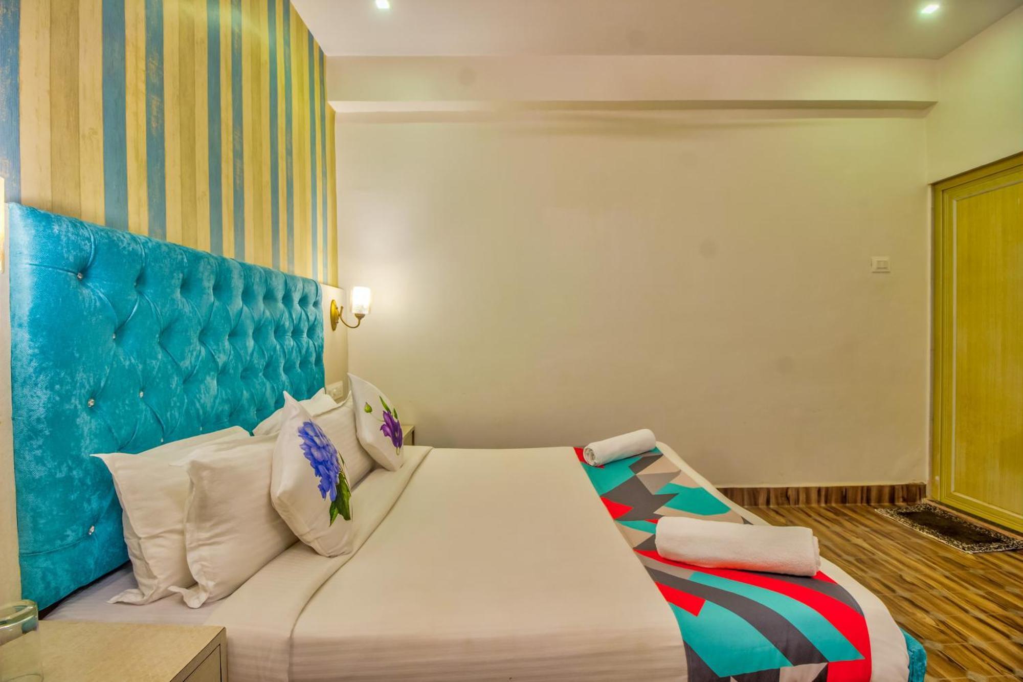 Jacks Place Beach Way Calangute Exterior photo