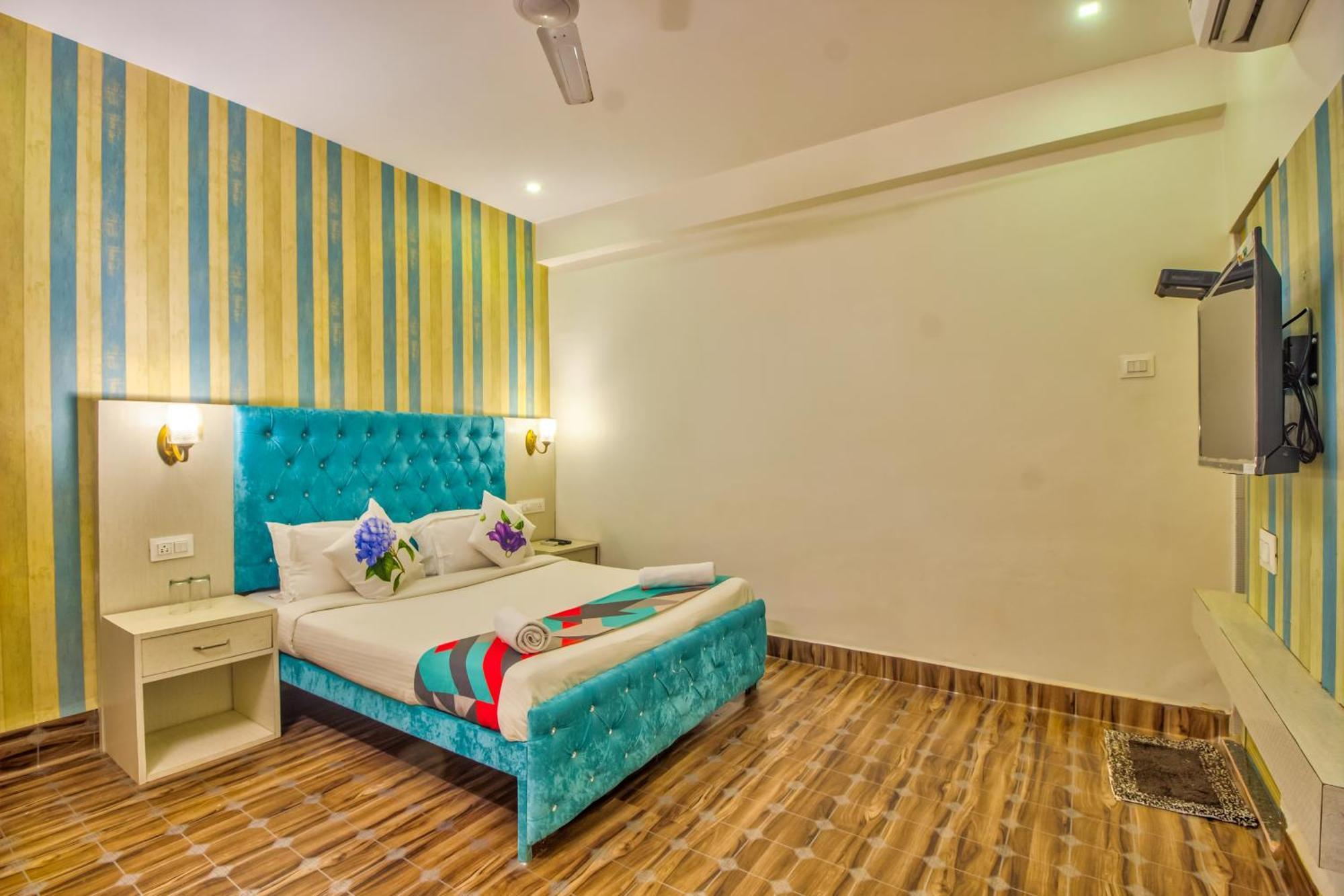 Jacks Place Beach Way Calangute Exterior photo
