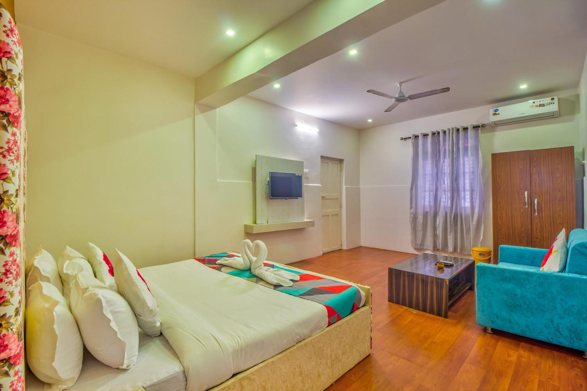 Jacks Place Beach Way Calangute Exterior photo