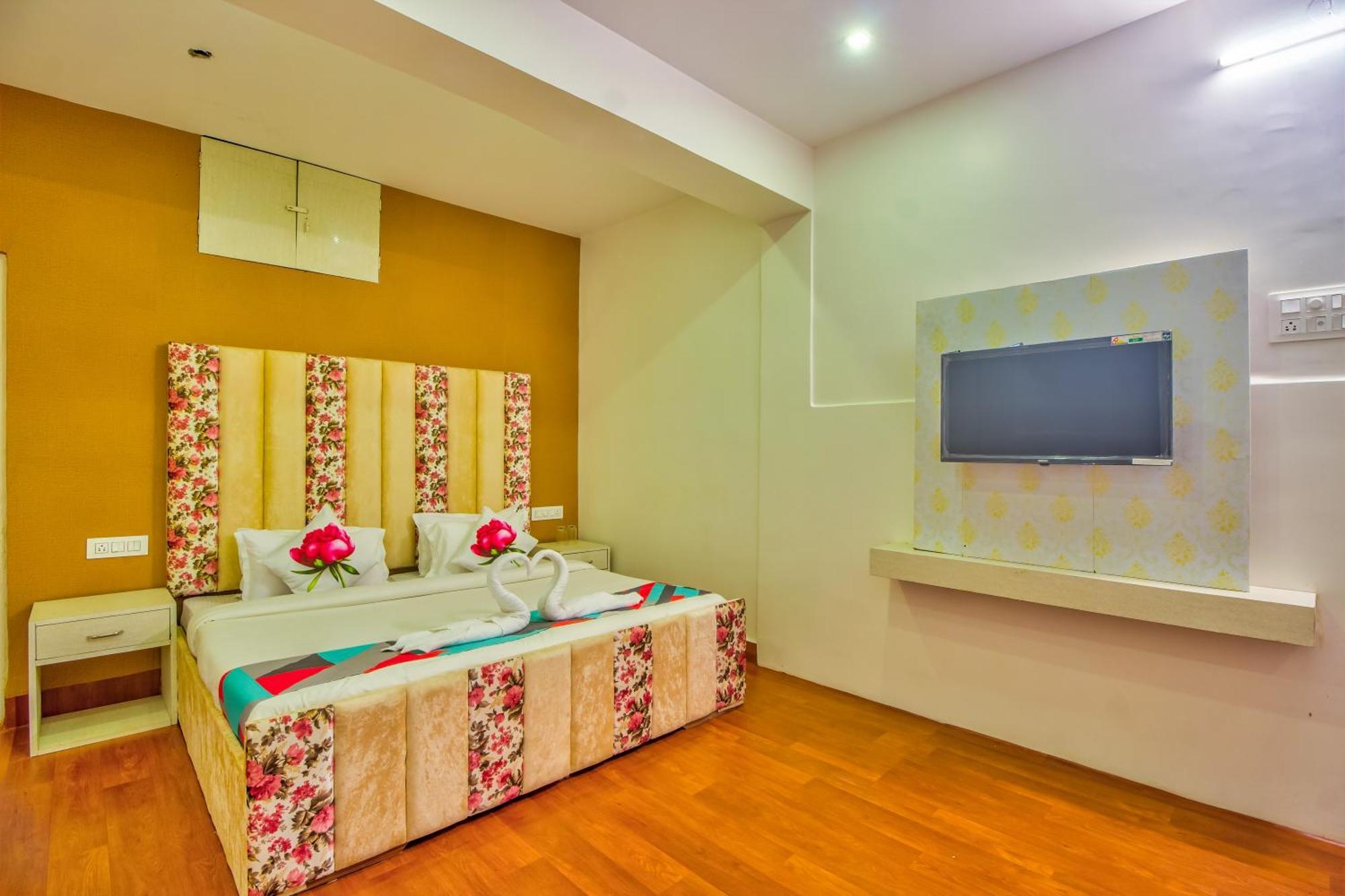 Jacks Place Beach Way Calangute Exterior photo