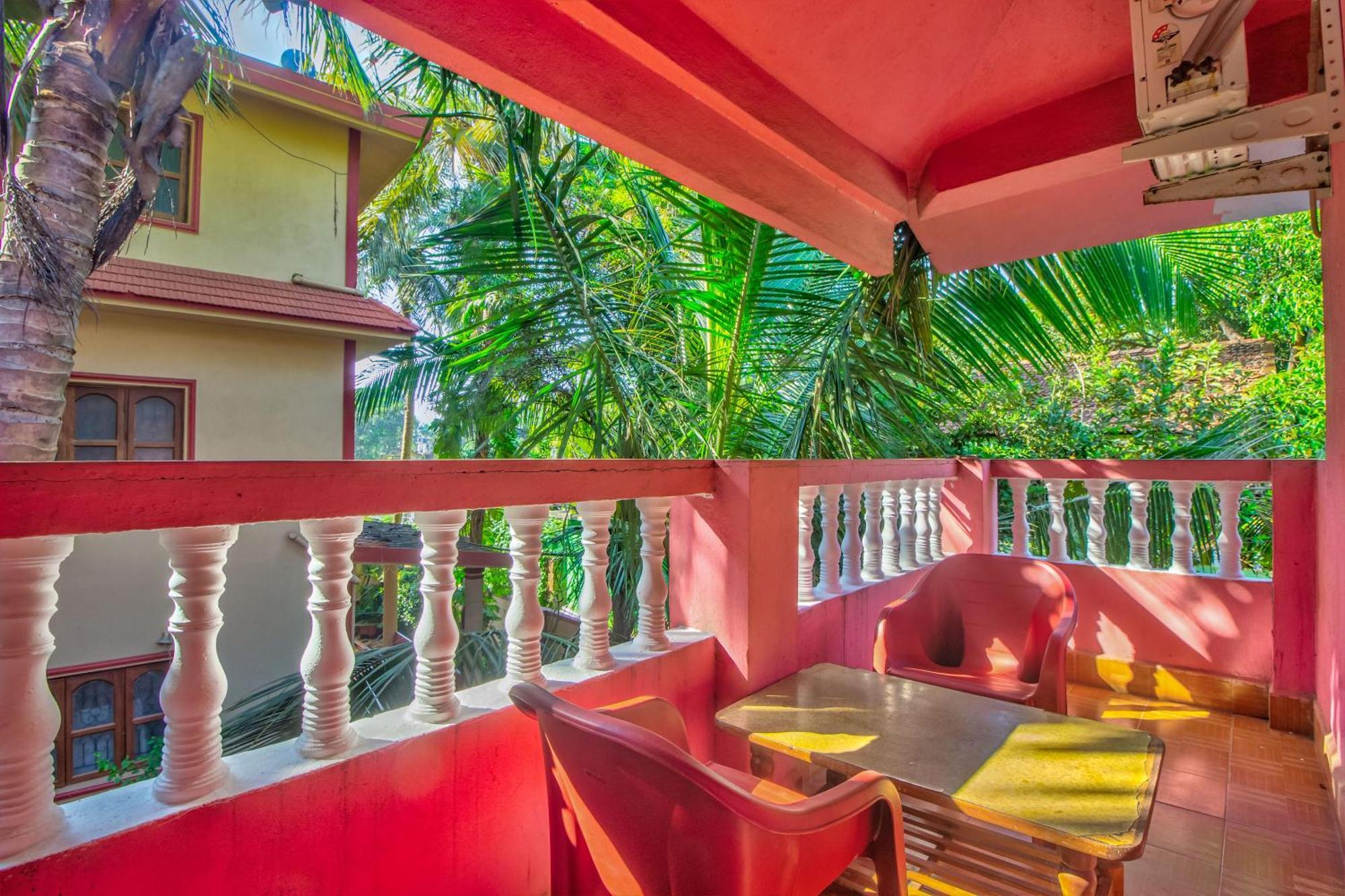 Jacks Place Beach Way Calangute Exterior photo