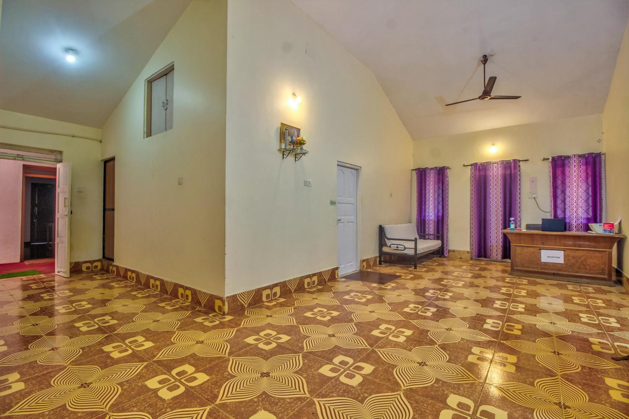 Jacks Place Beach Way Calangute Exterior photo