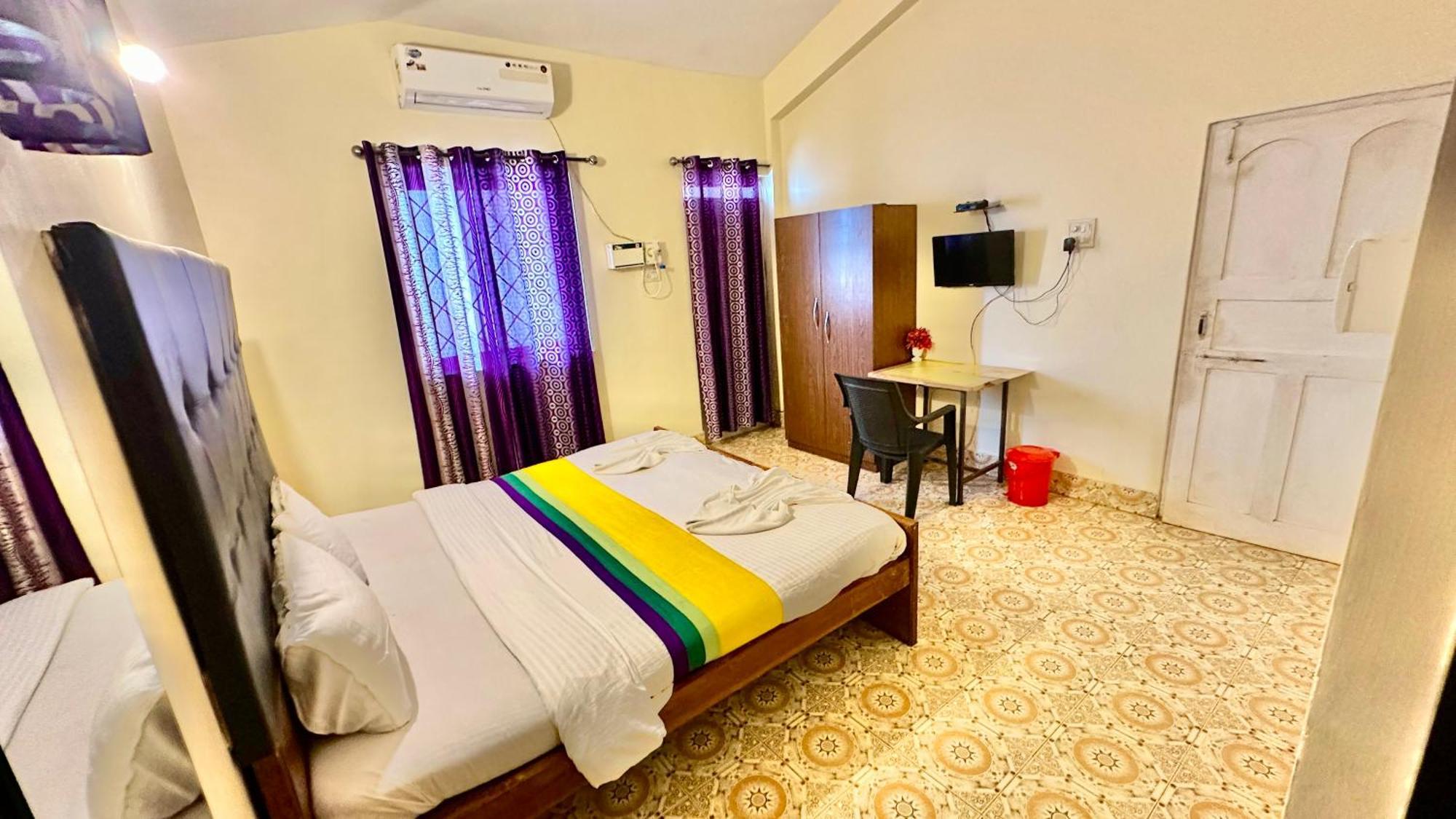 Jacks Place Beach Way Calangute Exterior photo