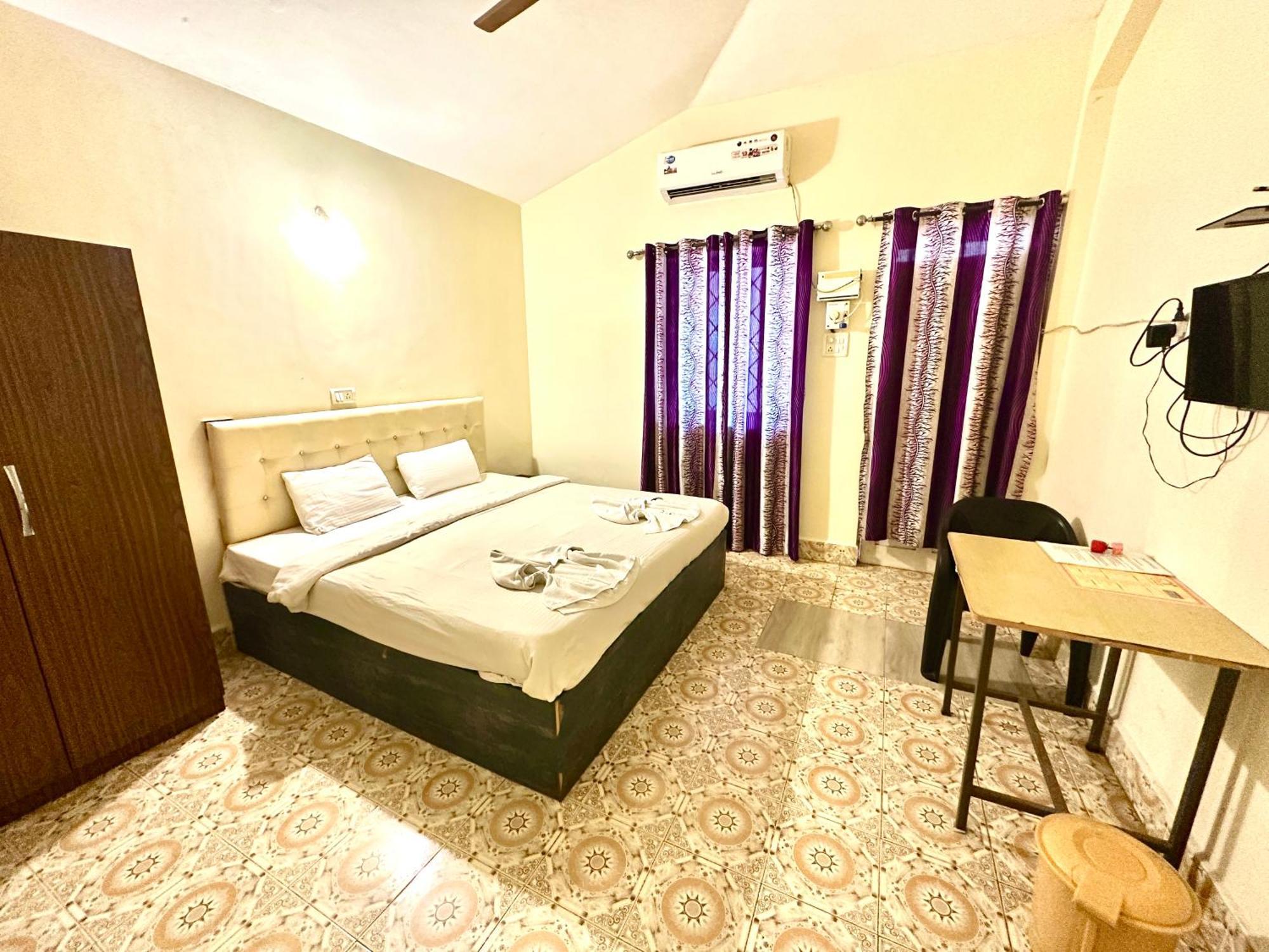 Jacks Place Beach Way Calangute Room photo