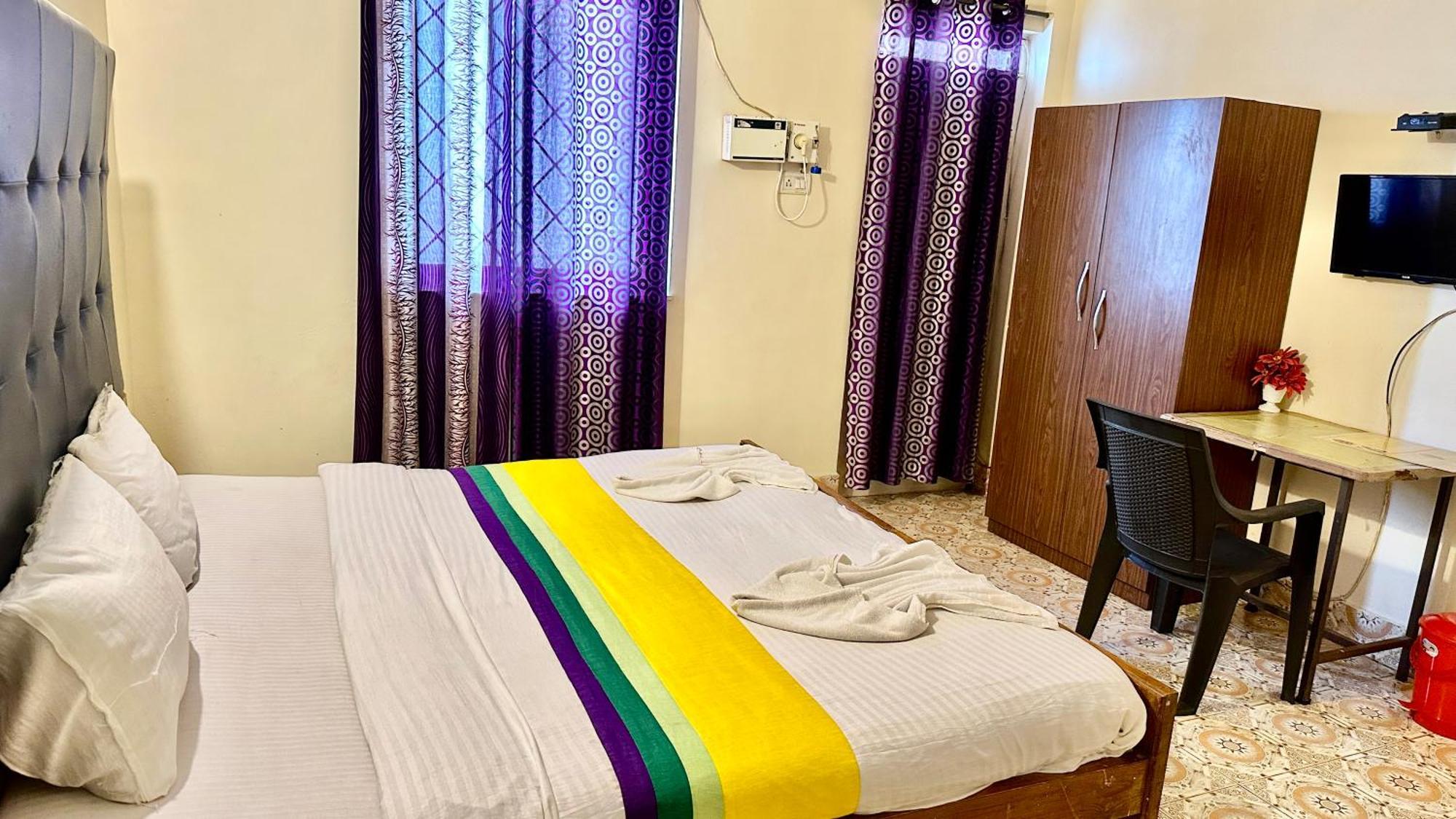 Jacks Place Beach Way Calangute Room photo