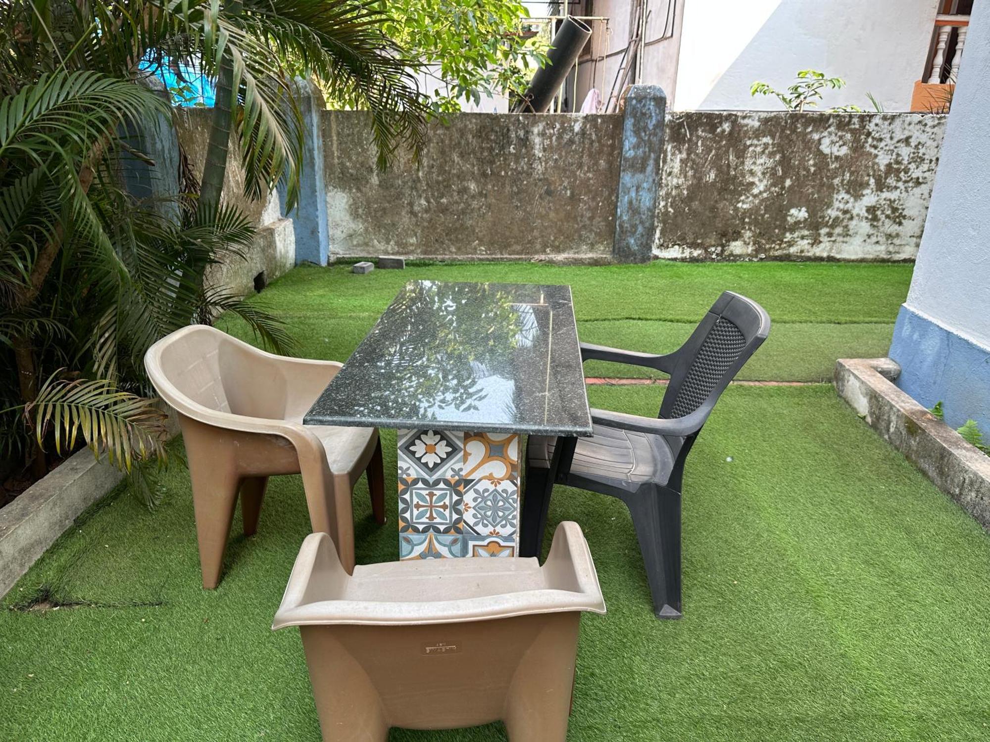 Jacks Place Beach Way Calangute Room photo