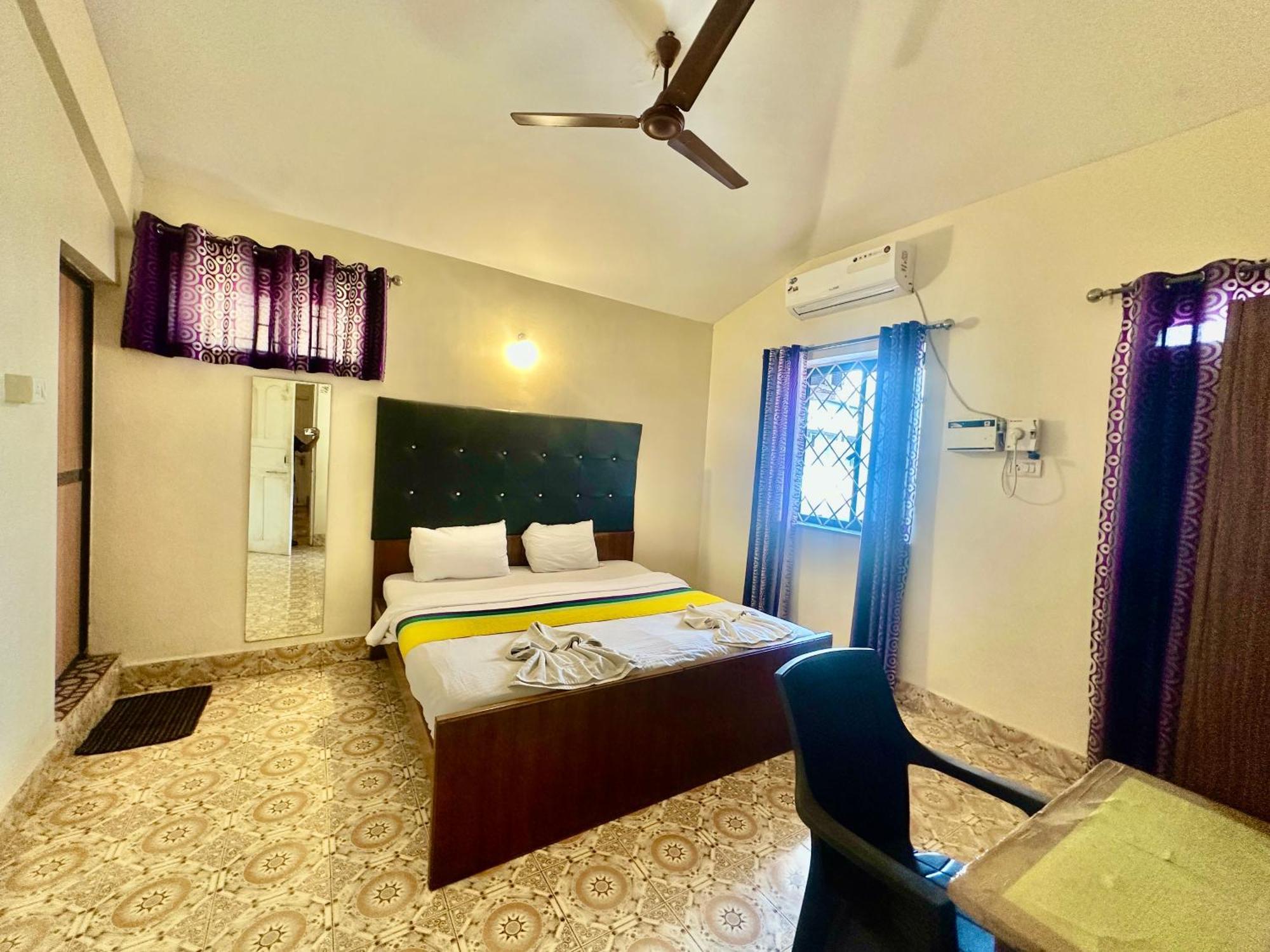 Jacks Place Beach Way Calangute Room photo